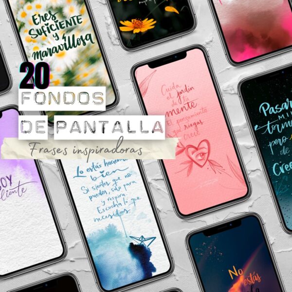Fondos de pantalla