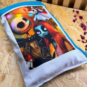 Bolsa de calor Jack y Sally