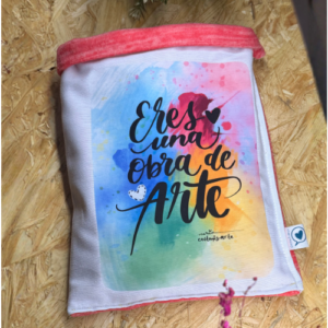 Bolsa de calor Obra de arte