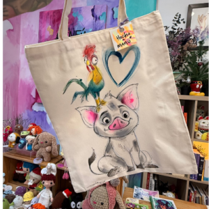Totebag Moana