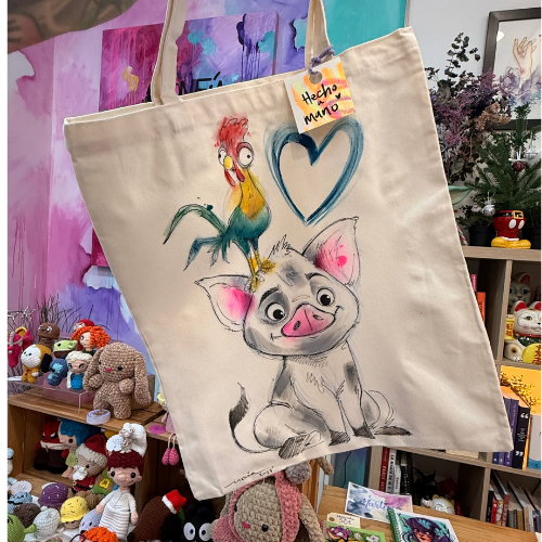 Totebag Moana