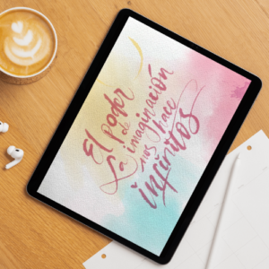 Caligrafía Por Encargo (Formato Digital)