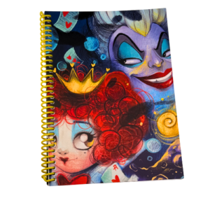 LIBRETA VILLANAS