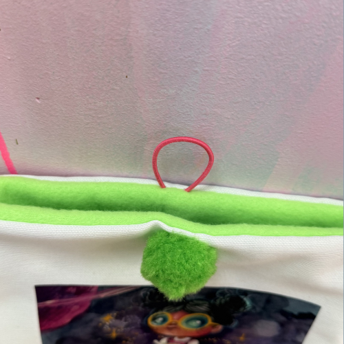 Bolsa para llevar libros Frida - Imagen 5