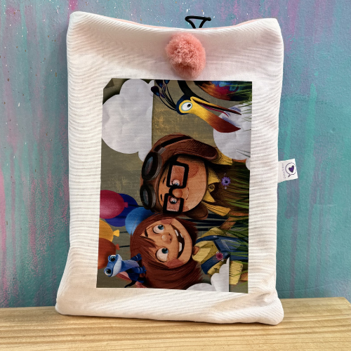 Bolsa para llevar libros UP babys
