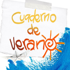 Taller cuaderno de verano 26 de julio