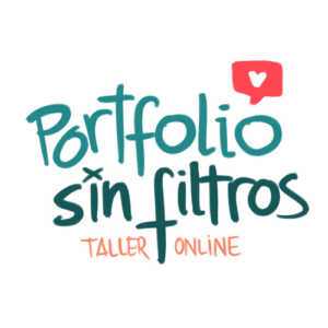 Portfolio sin filtros. Taller Online