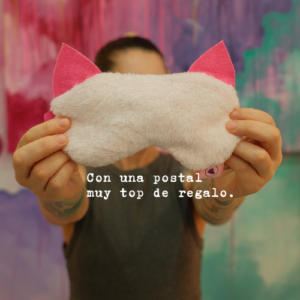 Antifaz relajante para ojos