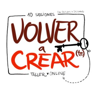 VOLVER A CREAR (te)